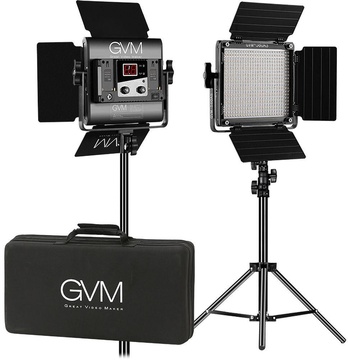 GVM 560AS (3200-5600K) х2
