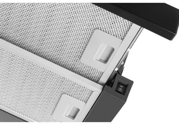 Ventolux GARDA 60 BK (1100) LED