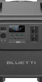 BLUETTI Elite 320 (P-EL320-EU-GY-10)