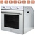 Ventolux TOLEDO 6 MT (WH)
