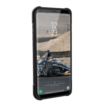 Urban Armor Gear Monarch Black for Samsung Galaxy S9 Plus (GLXS9PLS-M-BLK)