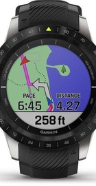 Garmin MARQ Athlete Modern Tool Watch (010-02006-16)