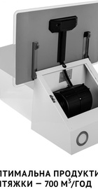 Perfelli VICCO 5HM BIANCO