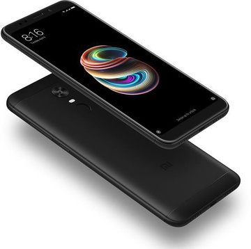 Xiaomi Redmi 5 Plus 3/32GB Black