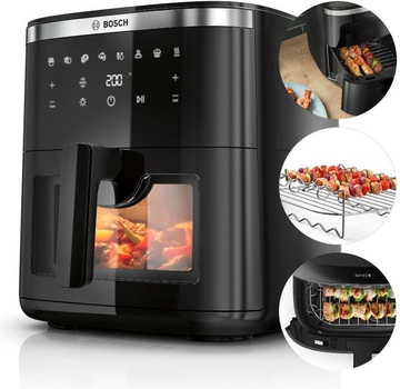 Bosch Serie 6 MAF671B1