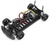 Team Magic E4JR Mitsubishi Evolution X (TM503014-EVX)