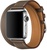 Apple Watch Hermes Barenia Leather Double Tour Regular 38mm/40mm/41mm/42mm Etoupe (MNHG2)