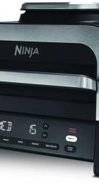 NINJA Foodi MAX Air Grill & Air Fryer з Сooking probe DG551EU
