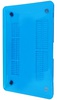 Crystal Case Clear Blue for MacBook Pro 13 (2016-2018)