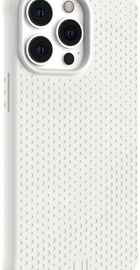 URBAN ARMOR GEAR iPhone 13 Pro Dot Marshmallow (11315V313535)