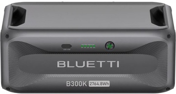 BLUETTI AC300 + battery module B300K
