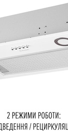 Perfelli BI 5212 WH LED