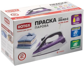 Rotex RIC42-C Ultra Glide