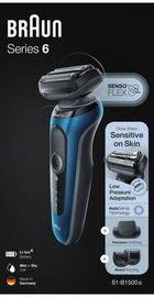 Braun Series 6 61-B1500s