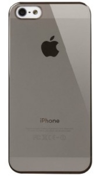 Simple Case Silicone for iPhone 5/5s GREY 0.3mm