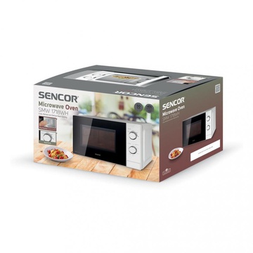 Sencor SMW 1718WH