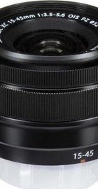 Fujifilm X-T50 kit 15-45mm f/3,5-5,6 Charcoal Silver (16828923)