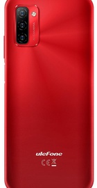 Ulefone Note 12P 4/64Gb Red