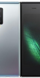 Samsung Galaxy Fold 12/512GB Silver (SM-F900FZSD)