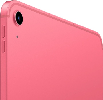 Apple iPad 2025 Wi-Fi + Cellular 128GB Pink (MD7J4)