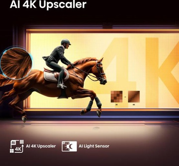 Hisense 43A6Q