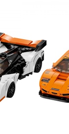 LEGO Speed Champions McLaren F1 LM & McLaren Solus GT (76918)