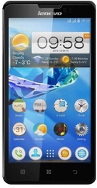 Lenovo P780 4GB Black