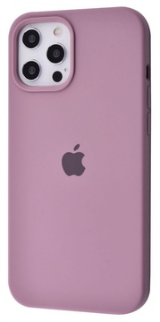Apple iPhone 12 Mini Silicone Case Black Currant (high copy)