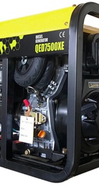 QUBE QED7500XE