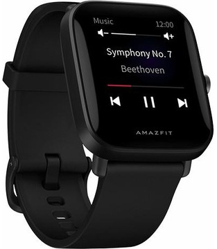 Amazfit Bip U Pro Black