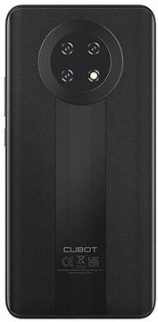 Cubot Note 9 3/32GB Black