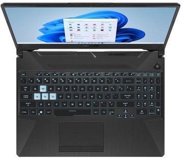 ASUS TUF Gaming F15 FX506HE (FX506HE-HN012)