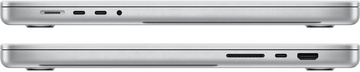 Apple MacBook Pro 16" Silver 2021 (Z14Y0016C)