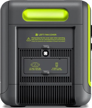 Fossibot F2400 Green