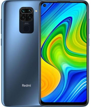 Xiaomi Redmi Note 9 3/64GB Grey (no NFC)