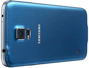Samsung G900H Galaxy S5 16GB Electric Blue