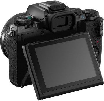 Canon EOS M5 kit (15-45mm) IS STM