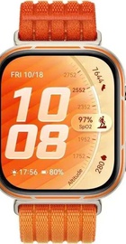 HUAWEI Watch Fit 5 Pro Orange