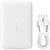 Baseus EnerFill FM11 with Built-in Type-C Cable 10000mAh 30W White