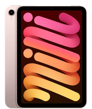 Apple iPad mini 6 Wi-Fi 64GB Pink (MLWL3)