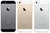 Apple iPhone 5s 16GB Space Gray Refurbished