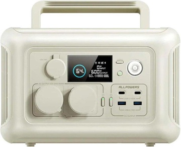Allpowers R600 White