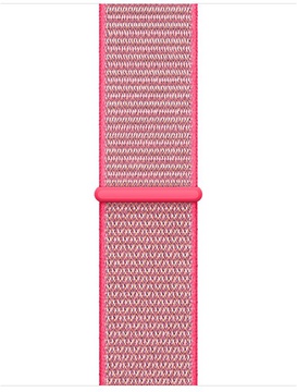 Apple Watch 38mm/40mm/41mm/42mm Hot Pink Sport Loop (MRHR2)