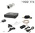 Tecsar AHD 1OUT + HDD 1TB (6966)