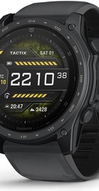 Garmin tactix 8 - 51 mm AMOLED Cerakote Slate Grey w. Applied Ballistics Ultralight (010-04553-01)