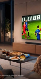 Samsung 55" Neo QLED QN80H 4K Vision AI Smart TV (QE55QN80H)