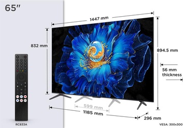 TCL 65C6K