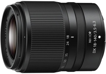 Nikon Z50 II kit 18–140mm VR (VOA150K003)