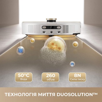MOVA V50 Ultra Complete Black (RLV72LE-1-bl)