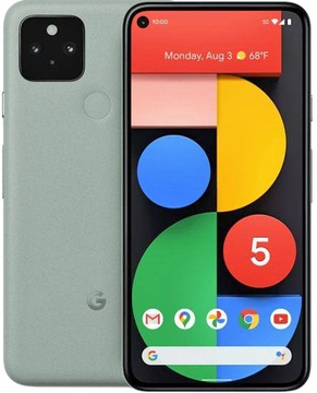 Google Pixel 5 8/128GB Sorta Sage